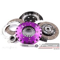 Xtreme Performance Clutch Kit Inc Flywheel-230mm Twin Sprung Organic fits ZN6/ZC6 FA20, ZN8/ZD8 FA24