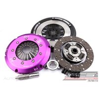 Xtreme Heavy Duty Clutch Kit Inc Flywheel-240mm Sprung Organic fits ZN6/ZC6 FA20, ZN8/ZD8 FA24