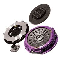 Sprung HD Organic Clutch Kit Inc  Lightened Single Mass Flywheel - SXE10 - 3SGE / J160 (6 speed)