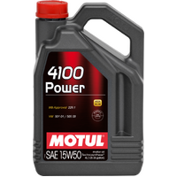 Motul 4100 POWER 15W50 4L