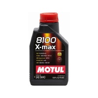 Motul 8100 X-MAX 0W40 1L