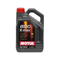 Motul 8100 X-MAX 0W40 5L
