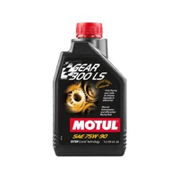 Motul GEAR 300 LS 75W90 1L