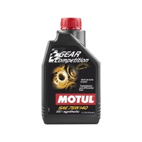 Motul GEAR COMPETITION 75W140 1L