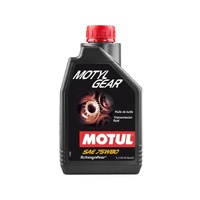 Motul MOTYLGEAR 75W80 1L