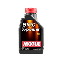 Motul 8100 X-POWER 10W60 1L