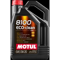 Motul 8100 ECO-CLEAN 0W20 5L
