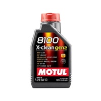 Motul 8100 X-CLEAN GEN2 5W40 1L