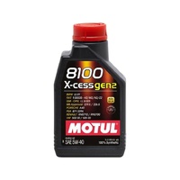 Motul 8100 X-CESS GEN2 5W40 1L