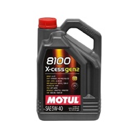Motul 8100 X-CESS GEN2 5W40 5L