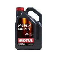 Motul H-TECH 100 PLUS 0W20 5L