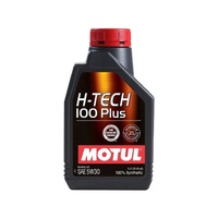 Motul H-TECH 100 PLUS 5W30 1L