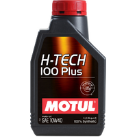 Motul H-TECH 100 PLUS 10W40 1L