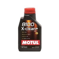 Motul 8100 X-CLEAN + 5W30 1L