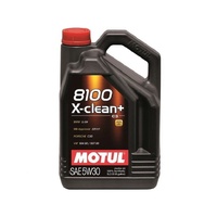 Motul 8100 X-CLEAN + 5W30 5L