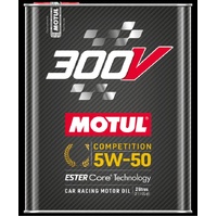 Motul 300V COMPETITION 5W-50 2L