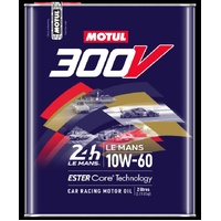 Motul 300V LE MANS 10W-60 2L