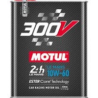 Motul 300V LE MANS 10W-60 20L