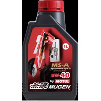 Motul MS-A 5W-40 BY MOTUL 1L