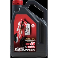 Motul MS-A 5W-40 BY MOTUL 4L