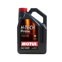 Motul H-TECH PRIME 5W40 SP 4L