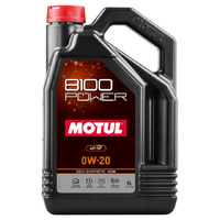 Motul 8100 POWER 0W20 5L