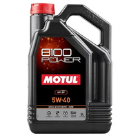 Motul 8100 POWER 5W40 5L