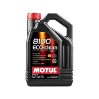 Motul 8100 ECO-CLEAN 0W30 5L