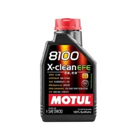 Motul 8100 X-CLEAN EFE 5W30 1L