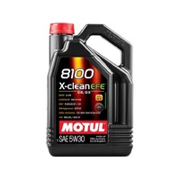 Motul 8100 X-CLEAN EFE 5W30 5L
