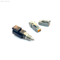 Syltech MSTS Series Glass Fast Response IAT - Post Cooler (Exposed Glass Tip) [LAT G15] Titanium GR5