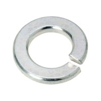 Genuine Nissan - Driveshaft / Half Shaft Washers 10mm R200 Diff (5x1)