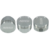 Nitto Forged Piston & Rings - Mitsubishi 4G63 Evo 4 - 9