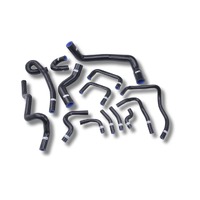 NISSAN RB25DET R32 R33 R34 HI-TEMP SILICONE HOSE KIT