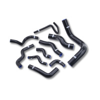 PRP - NISSAN SR20DET S13 S14 S15 HI-TEMP SILICONE HOSE KIT