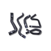 PRP - FORD FALCON BARRA 4.0L HI-TEMP SILICONE HOSE KIT