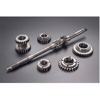PPG Straight Cut Synchro Gearset - Subaru Impreza WRX / STI 5 Speed