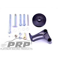 Platinum Racing LS Alternator Bracket Kit - Nissan RB20 / RB25 / RB26 / RB30