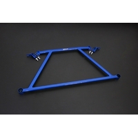 4-POINT FRONT LOWER BRACE TOYOTA, COROLLA/ALTIS/AURIS, E170 13-18