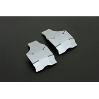 FRONT LCA BRACKET SHIELD PLATE JEEP, GLADIATOR, WRANGLER, WRANGLER UNLIMITE JL 18-PRESENT, JLU 18-PRESENT, JT 19-PRESENT