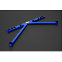 REAR LOWER 4-POINT BRACE HONDA, S2000 AP1/AP2 '99-09
