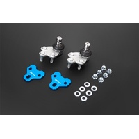 FRONT LOWER ARM BALL JOINT + GEOMETRY CORRECTION SPACER FORD FOCUS ST MK4 18-