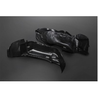 FRONT & REAR INNER FENDER LINER SET (5-DOOR) SUZUKI JIMNY JB75 XL '18-PRESENT
