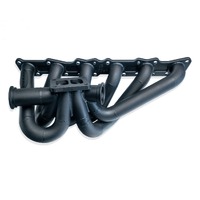 6 Boost Turbo Manifold NISSAN RB25/30DET (DOHC) T3/2x40 'DIVIDED ENTRY' Twin 40mm Wastegate Ports