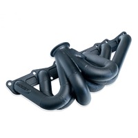 6 Boost Turbo Manifold NISSAN RB26/30DET (DOHC) V-BAND(GARRETT G25/30/35 & TURBOSMART 5862-6466 (2.25" Inlet))/50 Single 50mm Wastegate Port