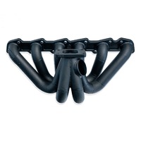 6 Boost Turbo Manifold RB30 Low Mount T3/NIL 'OPEN ENTRY' (Suit IWG G25/30/35)
