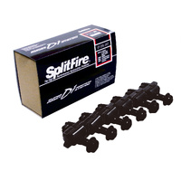 Splitfire Ignition Coils - Nissan Skyline R32/33 GTST/GTR  RB20 / RB25 / RB26 with Igniter BLACK 