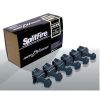 Splitfire Ignition Coils - Nissan Skyline 33 GTST/GTR  RB25 / RB26 NO  Igniter BLACK 