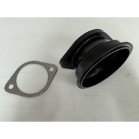 SP Mufflers Factory CAT adaptor + gasket  - Suit R32 GTR