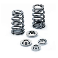 Supertech Beehive  Valve Spring Kit and Titanium Retainers  - Nissan RB25 R34 GTT  Neo 